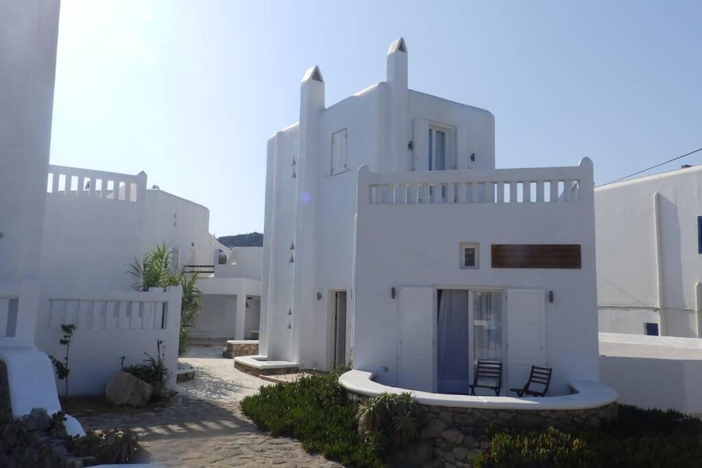 Mykonos Redocher Vakantiehuis Ornos (Mykonos)