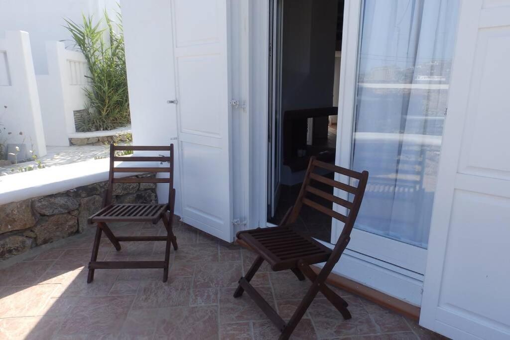 Vakantiehuis Mykonos Redocher *