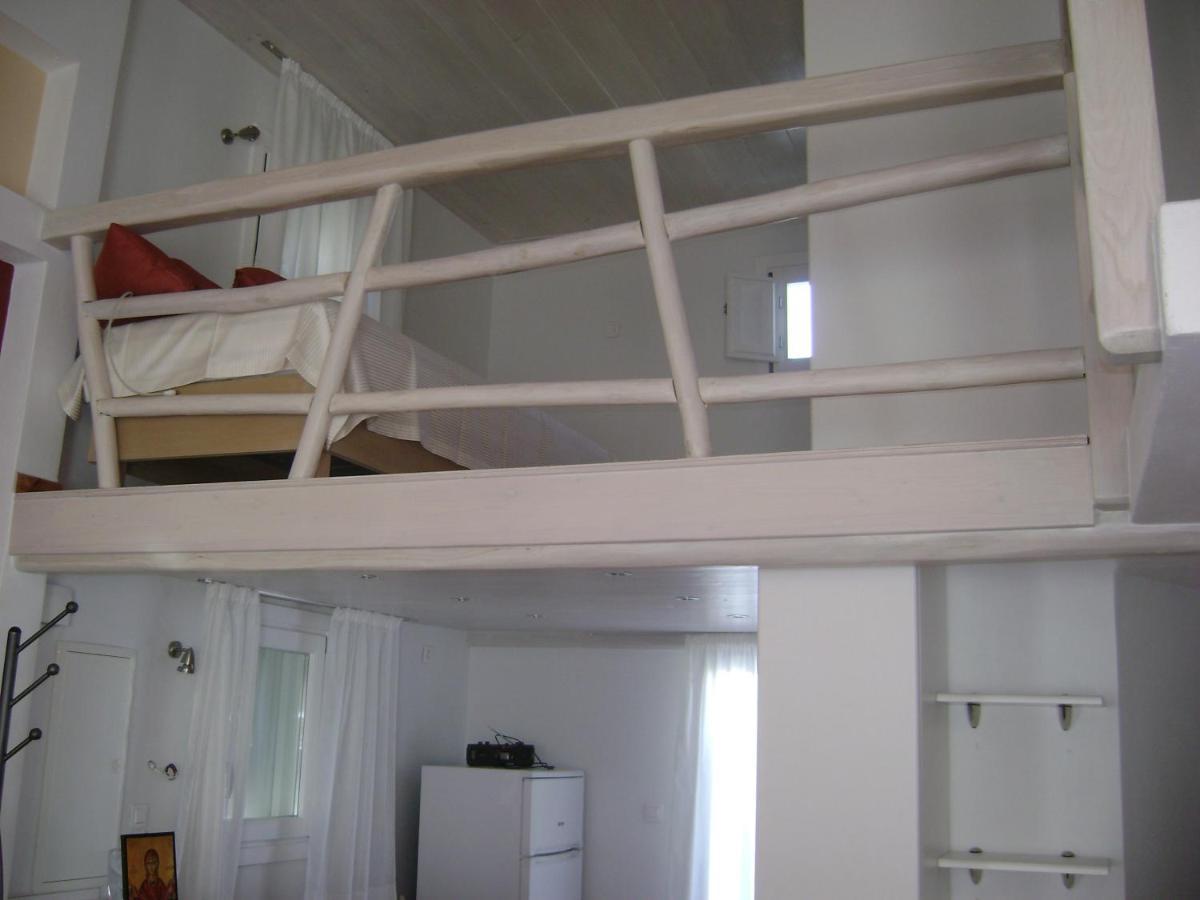 Vakantiehuis Mykonos Redocher *