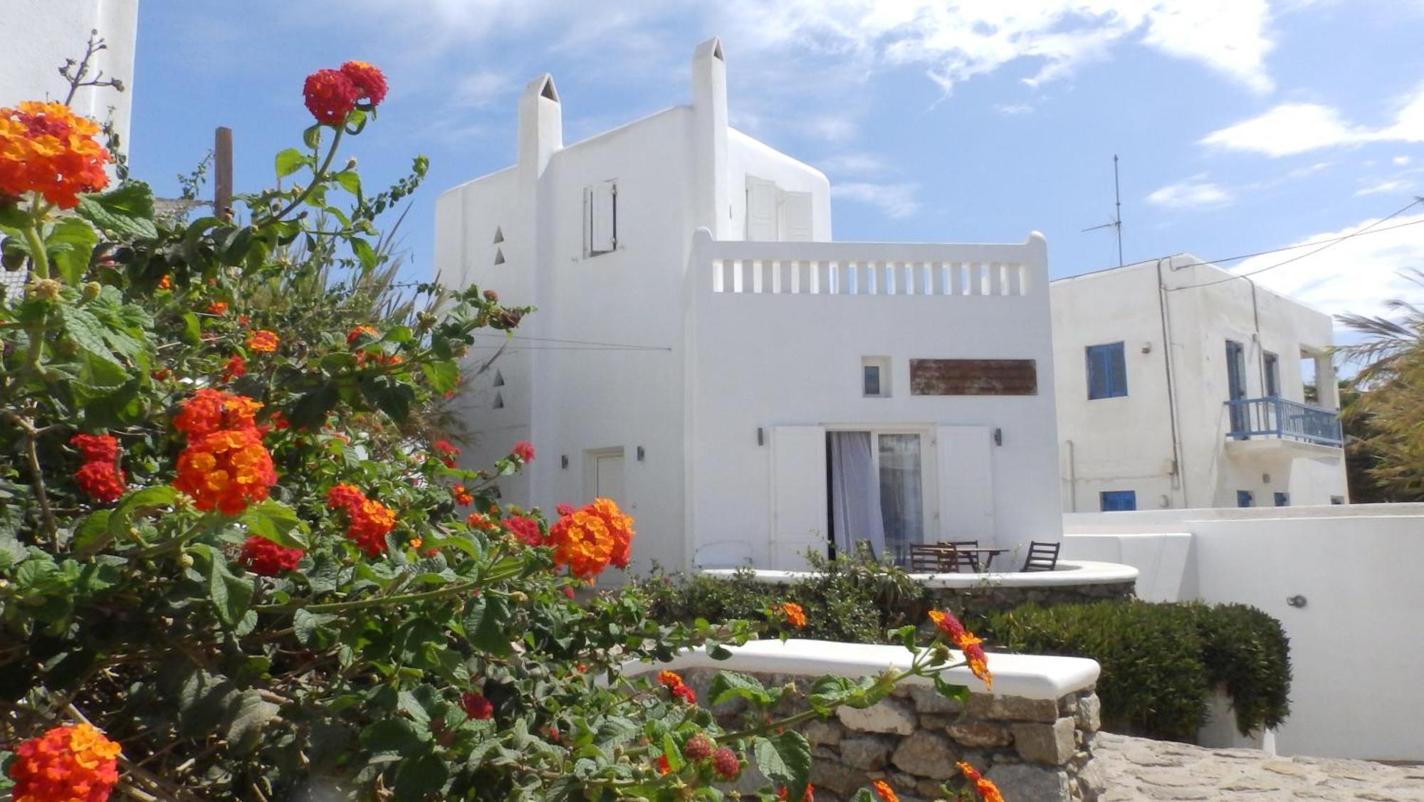 Vakantiehuis Mykonos Redocher Ornos (Mykonos)