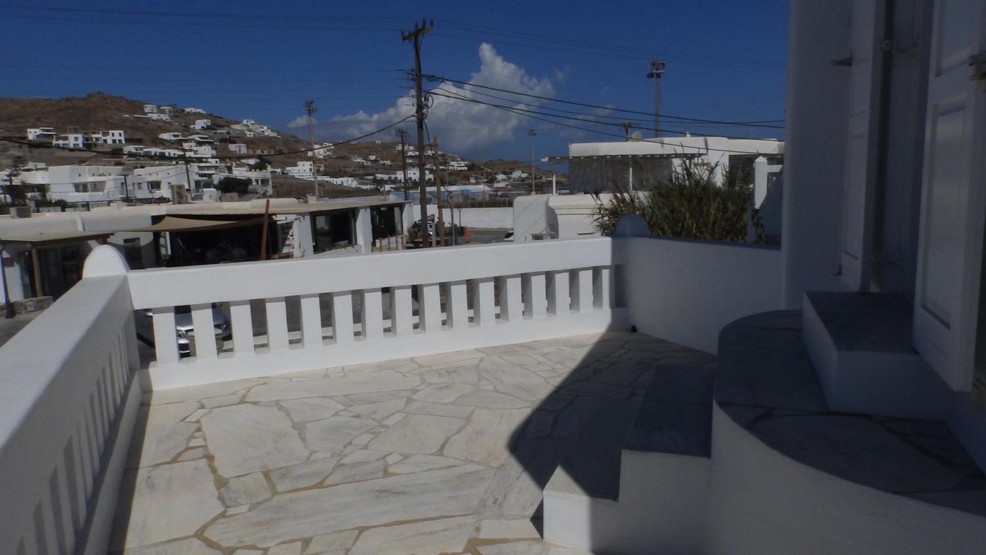 Mykonos Redocher Vakantiehuis *